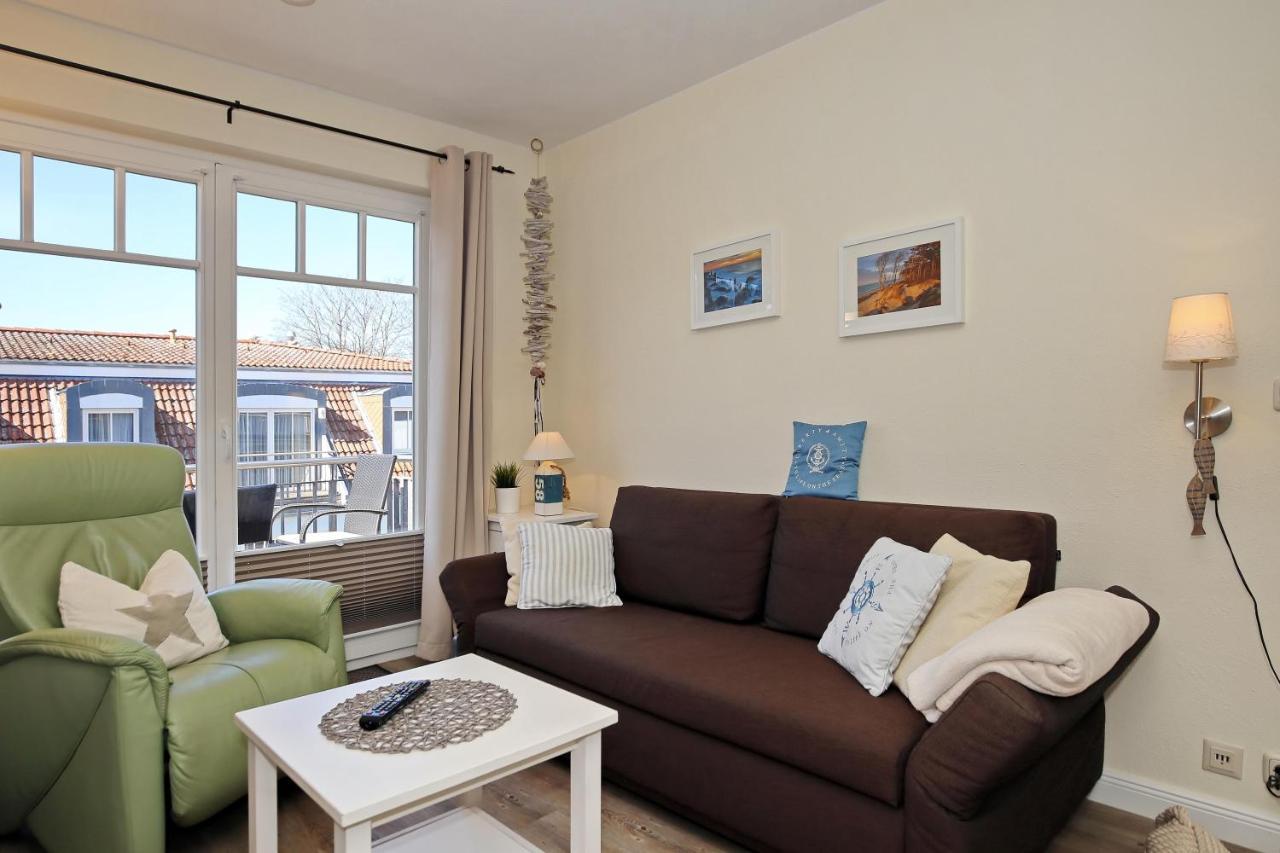 Strandstrasse 32 Wohnung 23 Кюлунгсборн Экстерьер фото