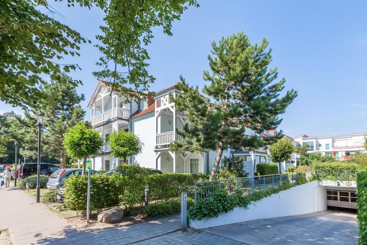 Strandstrasse 32 Wohnung 23 Кюлунгсборн Экстерьер фото