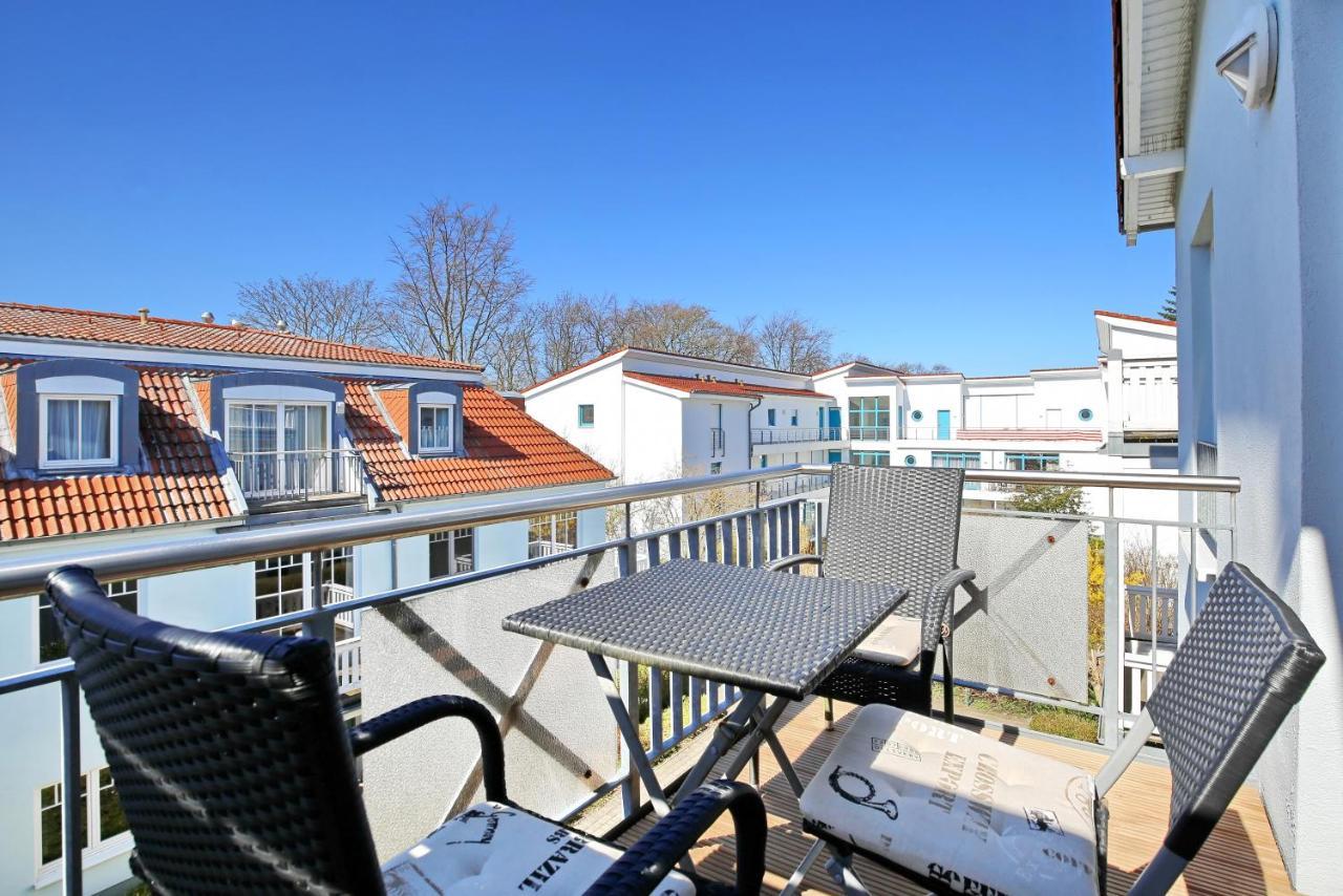 Strandstrasse 32 Wohnung 23 Кюлунгсборн Экстерьер фото